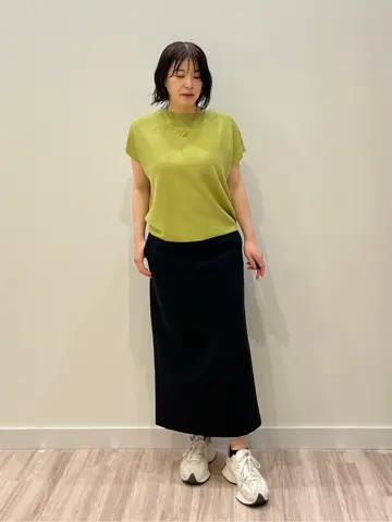 ONWARD CROSSET SELECT 小西 コーディネート画像