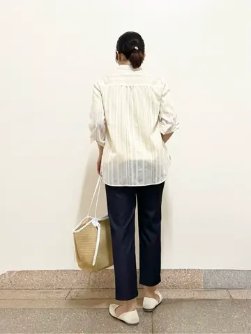 ONWARD CROSSET SELECT 佐藤 コーディネート画像