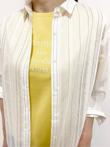 ONWARD CROSSET SELECT 佐藤 コーディネート画像