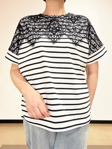 ONWARD CROSSET SELECT 江川 コーディネート画像