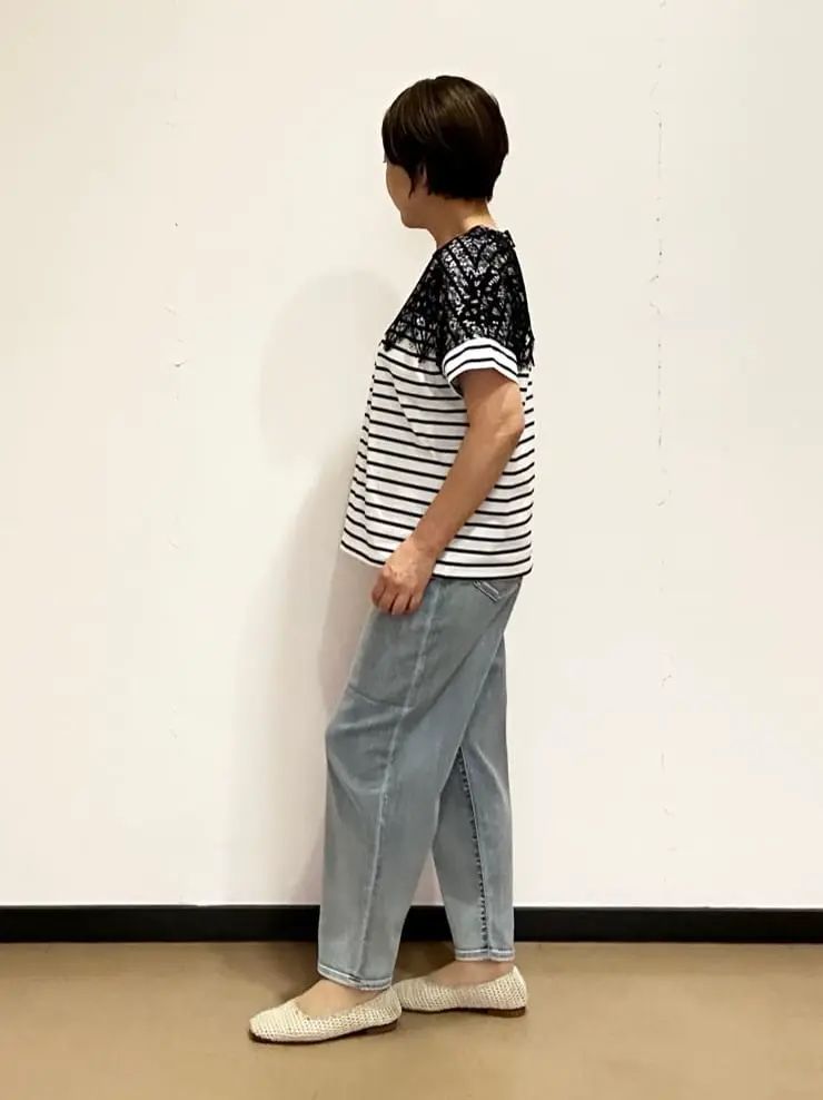 ONWARD CROSSET SELECT 江川 コーディネート画像