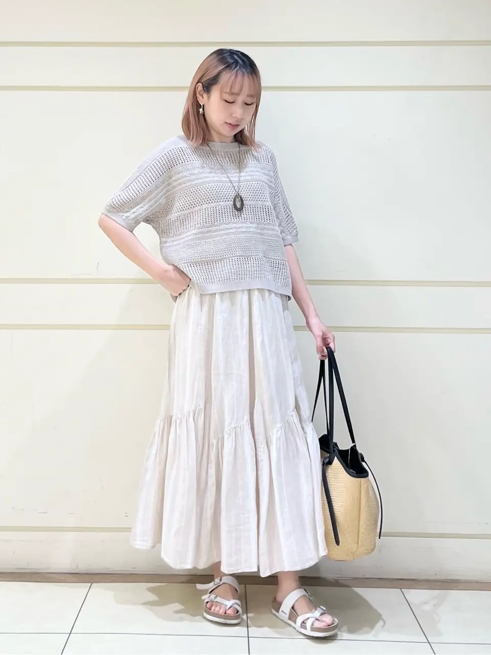  Kanako コーディネート画像