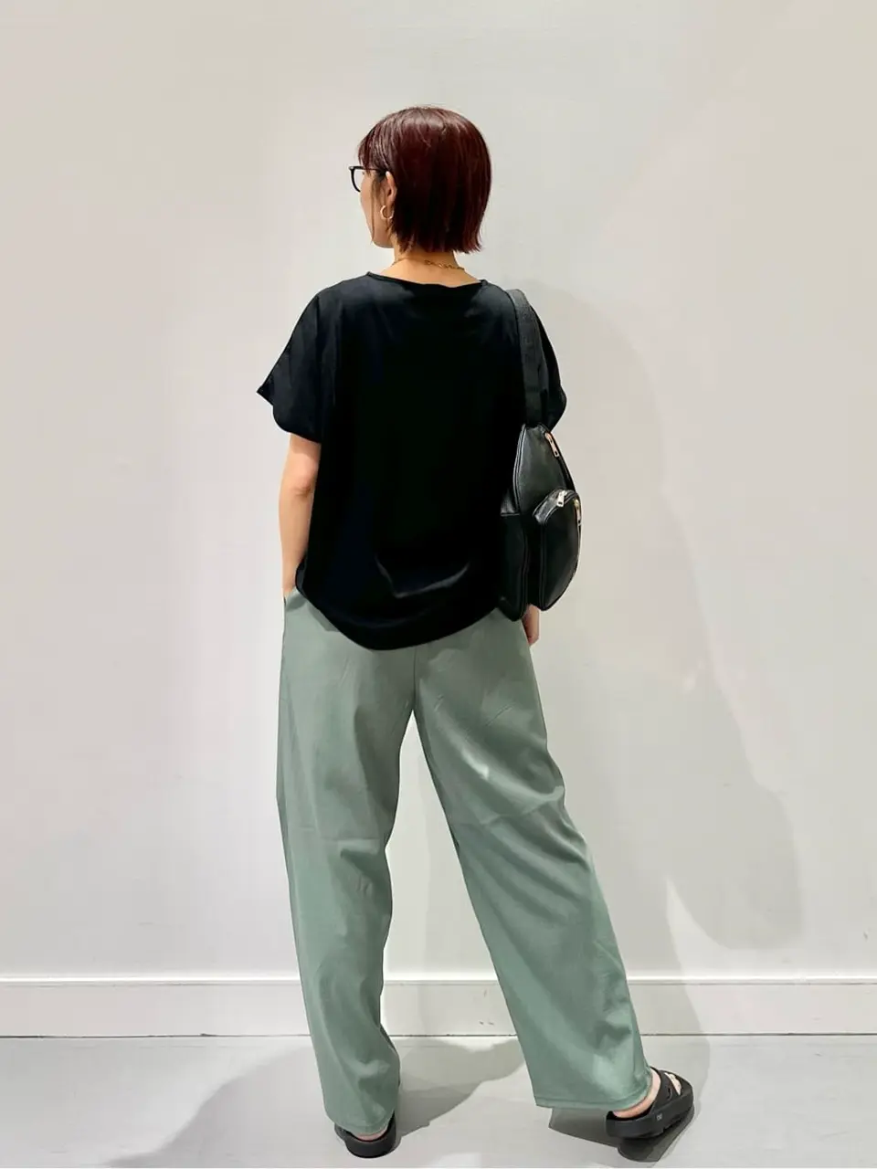 ONWARD CROSSET SELECT 濱野 コーディネート画像