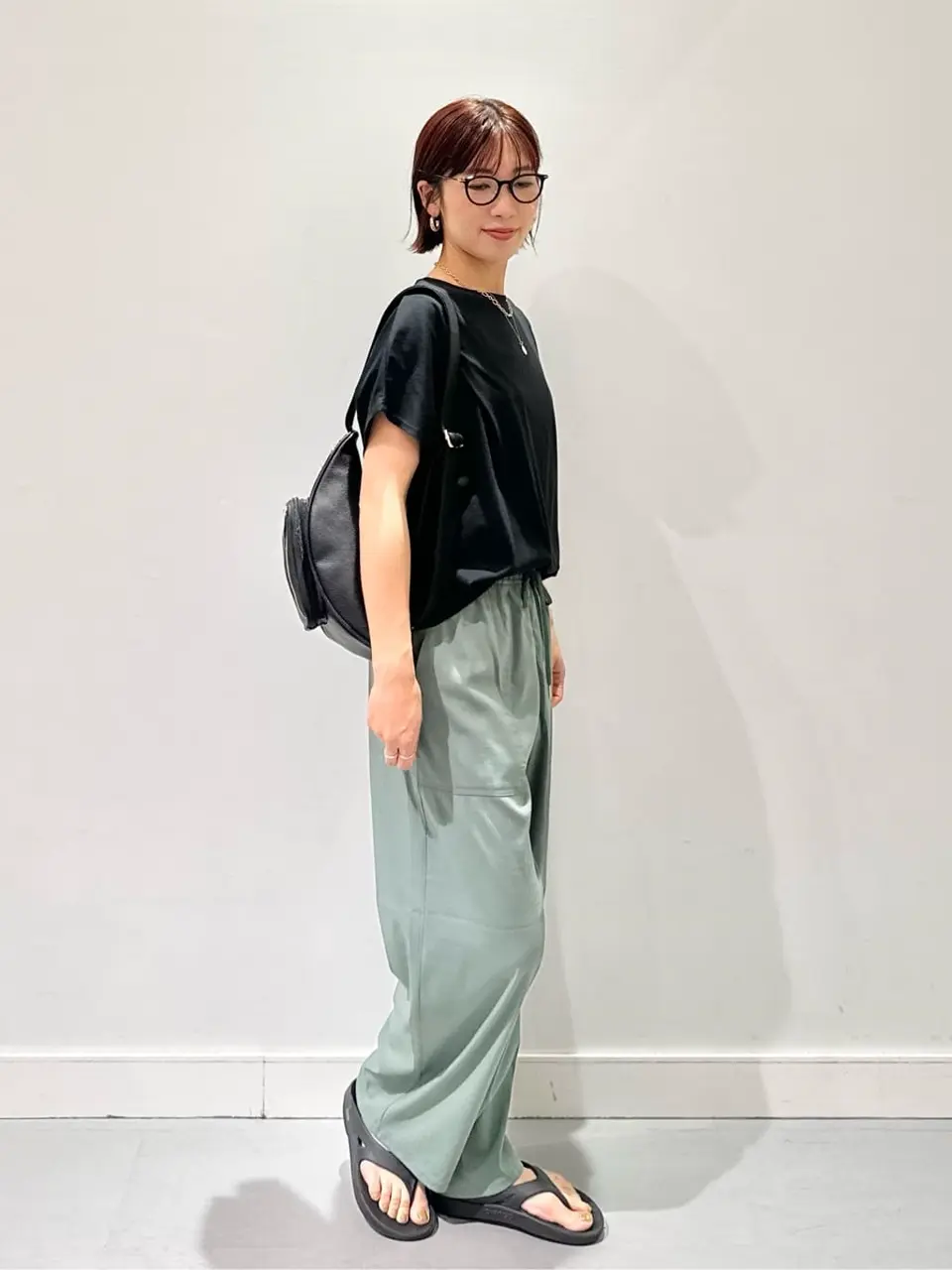 ONWARD CROSSET SELECT 濱野 コーディネート画像