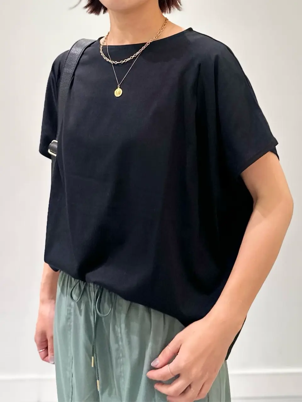 ONWARD CROSSET SELECT 濱野 コーディネート画像