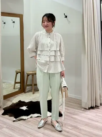 ONWARD CROSSET SELECT 石井 コーディネート画像