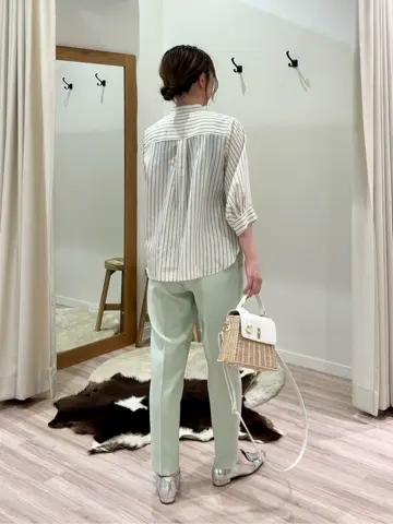 ONWARD CROSSET SELECT 石井 コーディネート画像