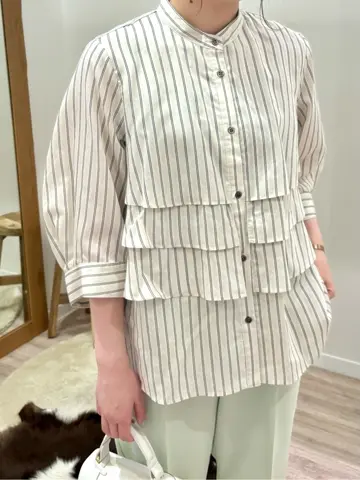 ONWARD CROSSET SELECT 石井 コーディネート画像