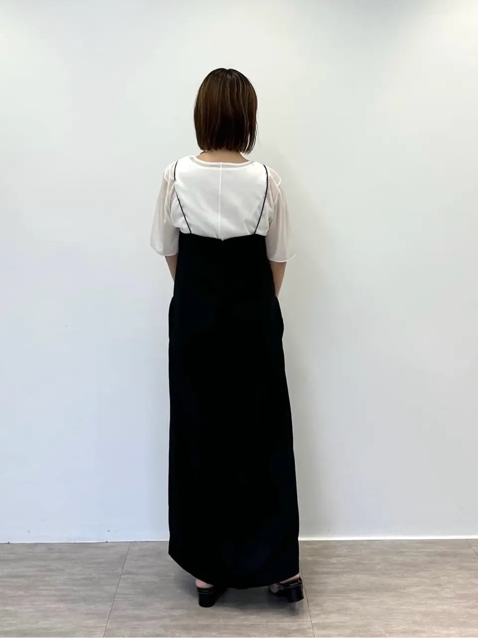 ONWARD CROSSET SELECT tomo コーディネート画像