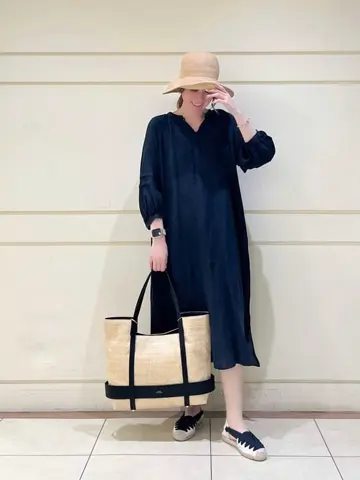 ONWARD CROSSET SELECT 太田 コーディネート画像