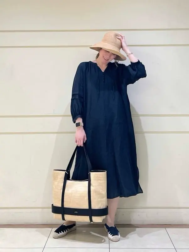 ONWARD CROSSET SELECT 太田 コーディネート画像