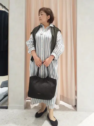 ONWARD CROSSET SELECT 中村 コーディネート画像