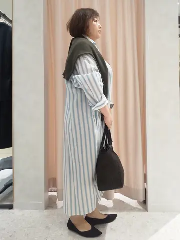 ONWARD CROSSET SELECT 中村 コーディネート画像