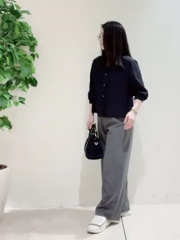 ONWARD CROSSET SELECT 渡邉 コーディネート画像