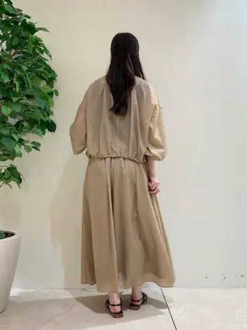 ONWARD CROSSET SELECT 檀 コーディネート画像