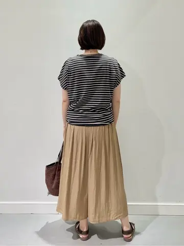 ONWARD CROSSET SELECT 林 コーディネート画像