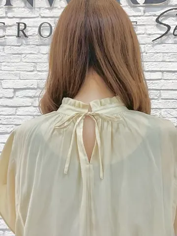 ONWARD CROSSET SELECT IZUMI コーディネート画像