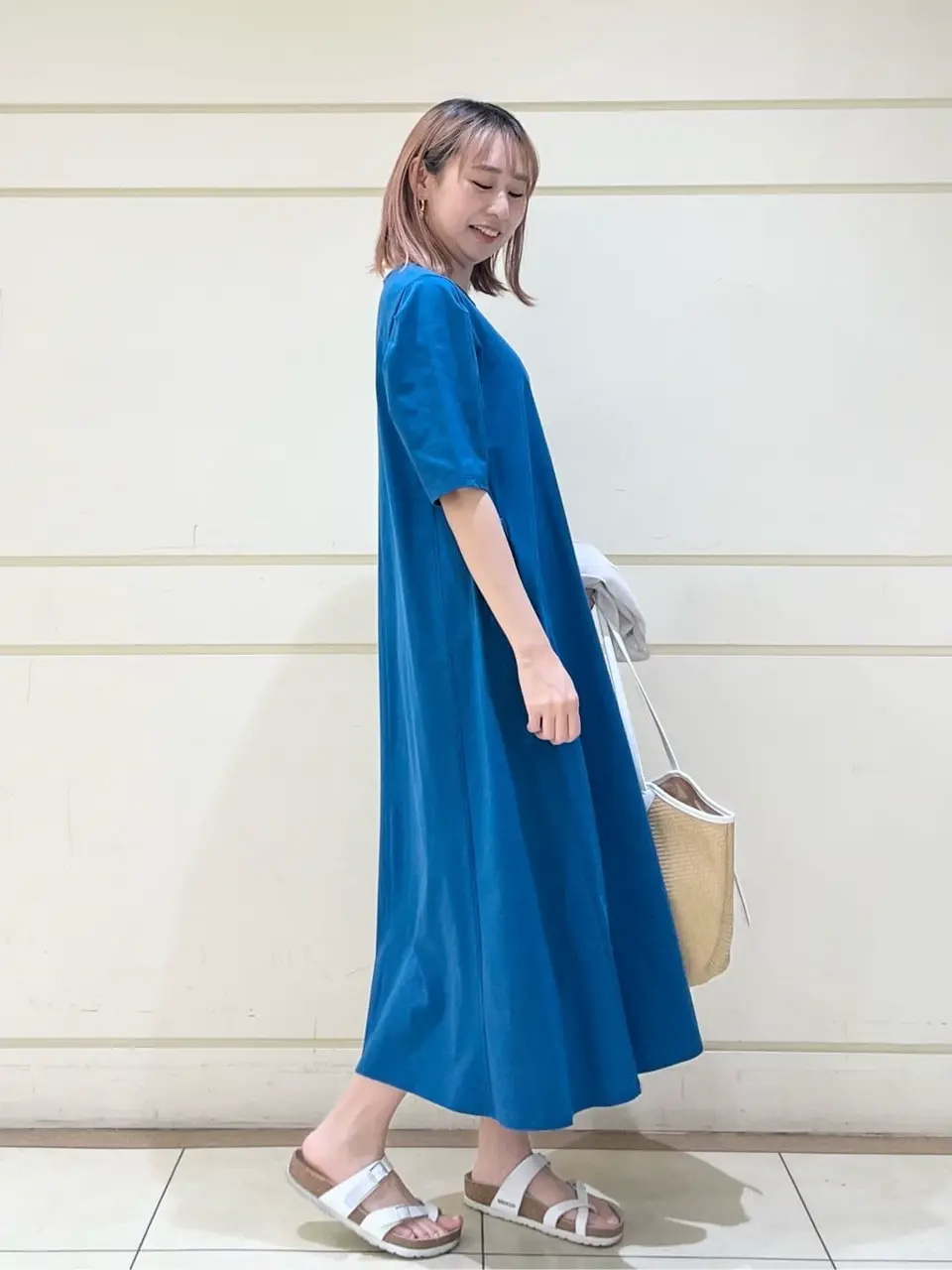 ONWARD CROSSET SELECT Kanako コーディネート画像