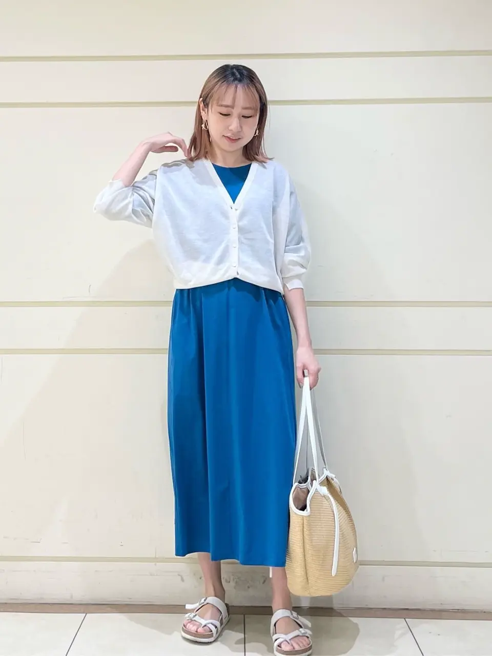 ONWARD CROSSET SELECT Kanako コーディネート画像