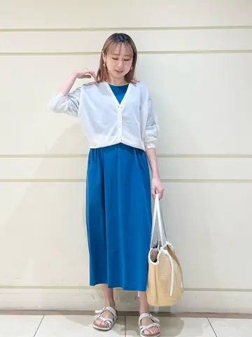 ONWARD CROSSET SELECT Kanako コーディネート画像