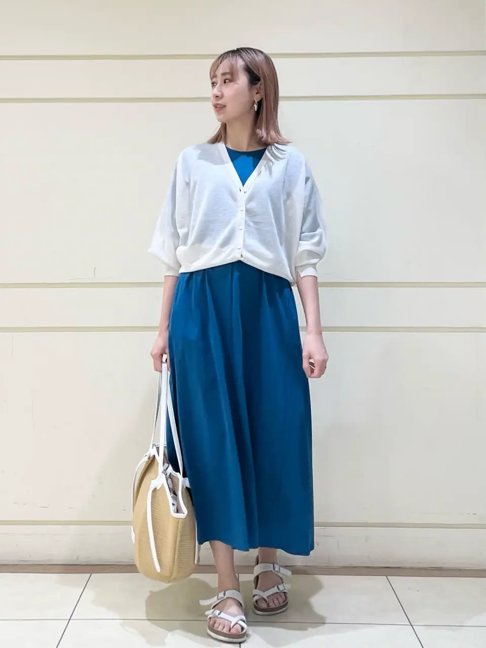 ONWARD CROSSET SELECT Kanako コーディネート画像