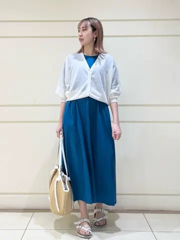 ONWARD CROSSET SELECT Kanako コーディネート画像