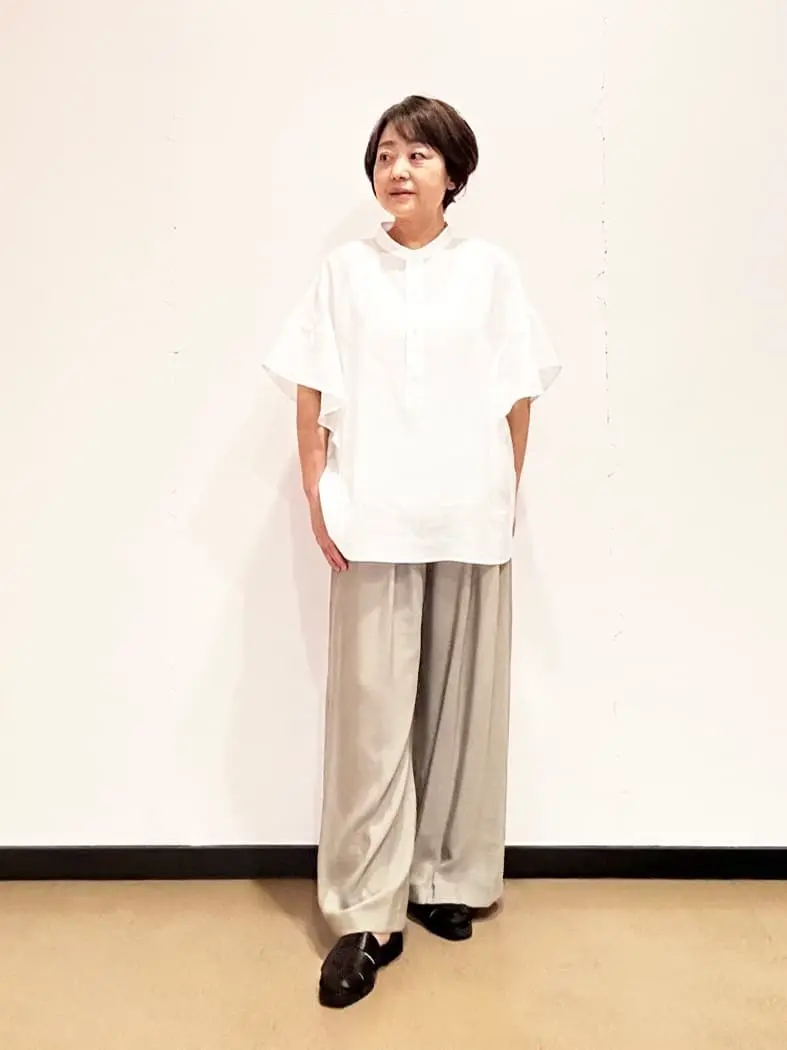 ONWARD CROSSET SELECT 江川 コーディネート画像