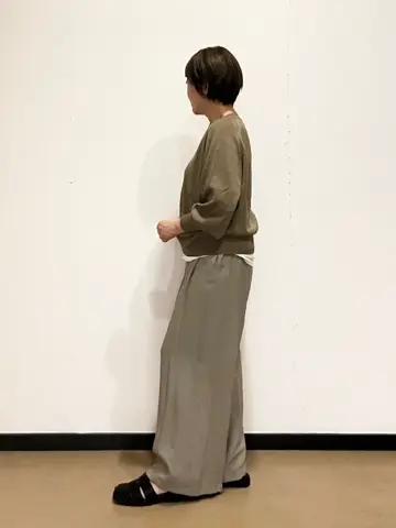 ONWARD CROSSET SELECT 江川 コーディネート画像