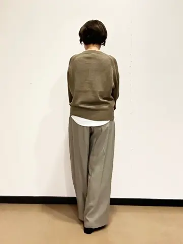 ONWARD CROSSET SELECT 江川 コーディネート画像