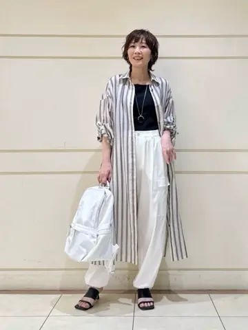 ONWARD CROSSET SELECT maruri コーディネート画像