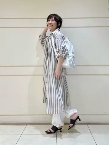 ONWARD CROSSET SELECT maruri コーディネート画像