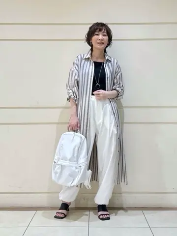 ONWARD CROSSET SELECT maruri コーディネート画像