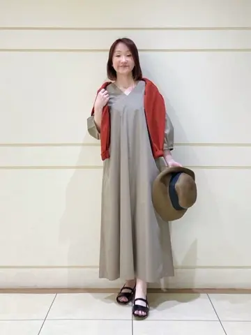 ONWARD CROSSET SELECT 加藤 コーディネート画像