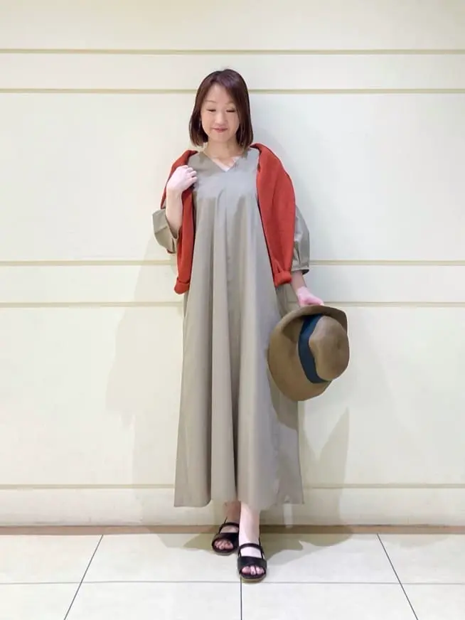 ONWARD CROSSET SELECT 加藤 コーディネート画像