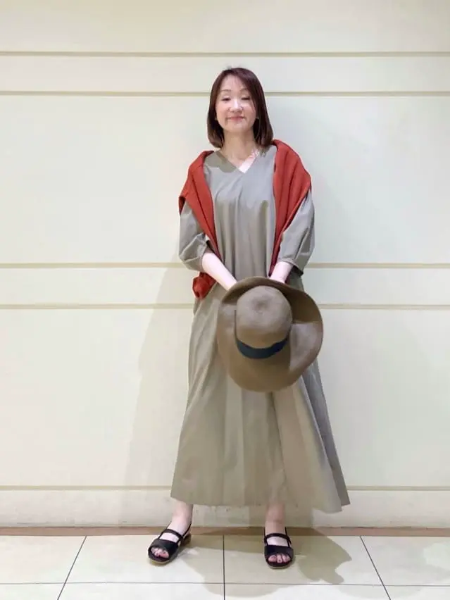 ONWARD CROSSET SELECT 加藤 コーディネート画像