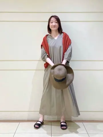 ONWARD CROSSET SELECT 加藤 コーディネート画像