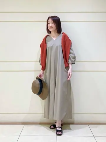 ONWARD CROSSET SELECT 加藤 コーディネート画像