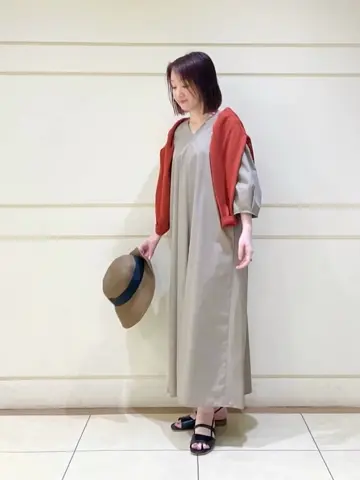 ONWARD CROSSET SELECT 加藤 コーディネート画像