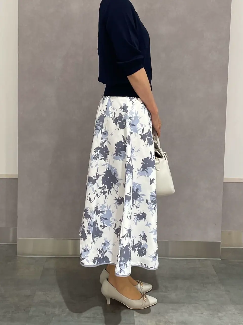 ONWARD CROSSET SELECT 三上 コーディネート画像