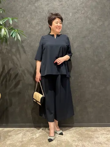 ONWARD CROSSET SELECT 佐藤 コーディネート画像