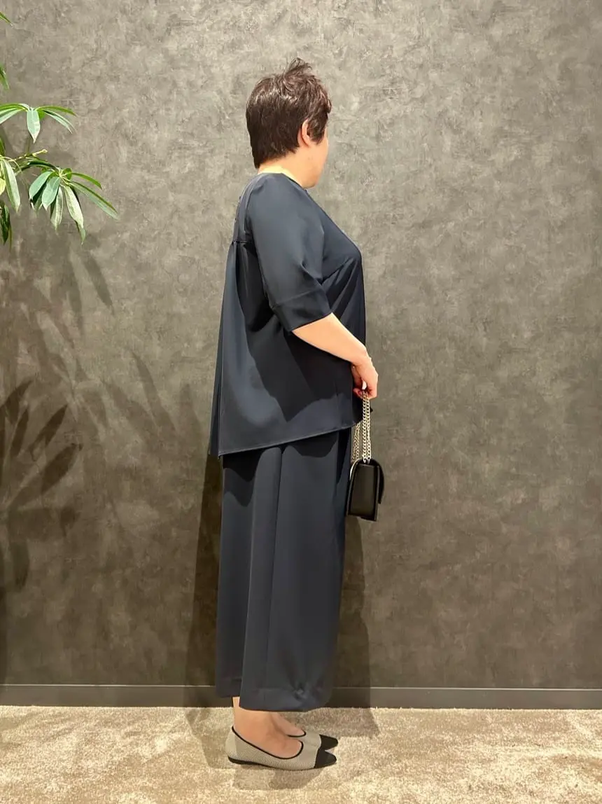 ONWARD CROSSET SELECT 佐藤 コーディネート画像