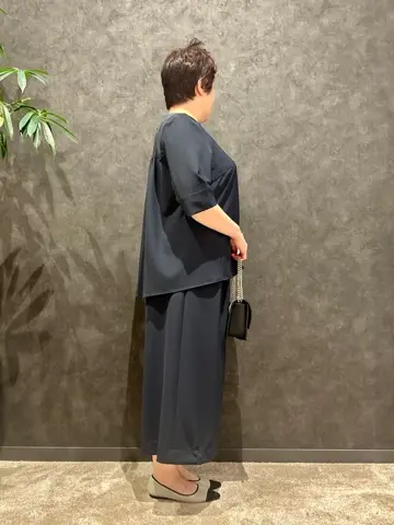 ONWARD CROSSET SELECT 佐藤 コーディネート画像