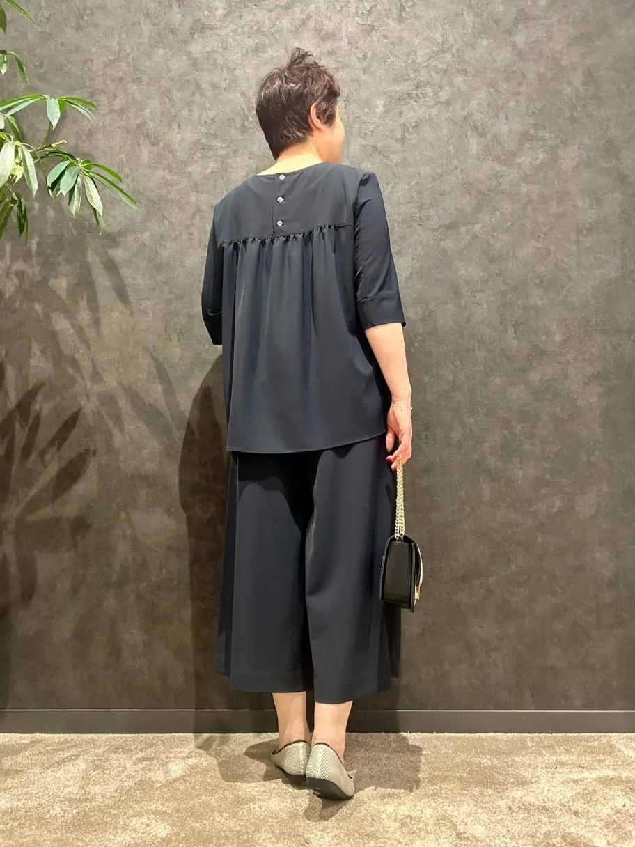 ONWARD CROSSET SELECT 佐藤 コーディネート画像