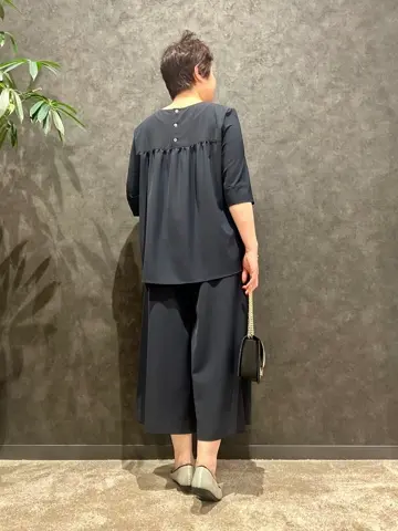 ONWARD CROSSET SELECT 佐藤 コーディネート画像