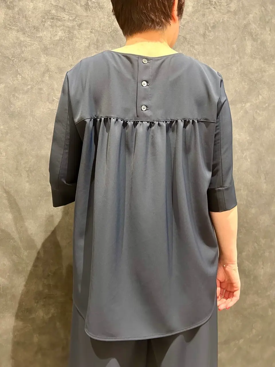 ONWARD CROSSET SELECT 佐藤 コーディネート画像