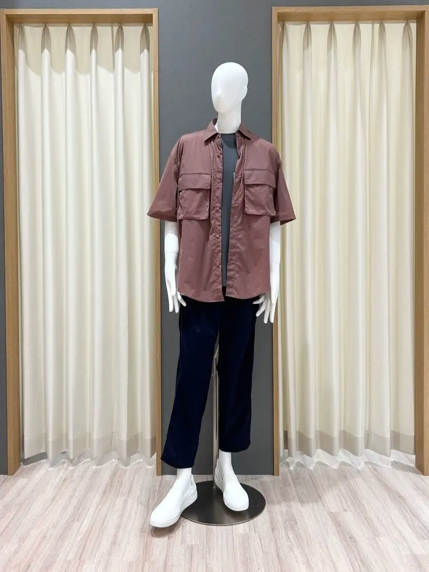 ONWARD CROSSET SELECT 高橋 コーディネート画像