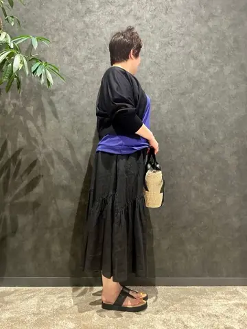 ONWARD CROSSET SELECT 佐藤 コーディネート画像