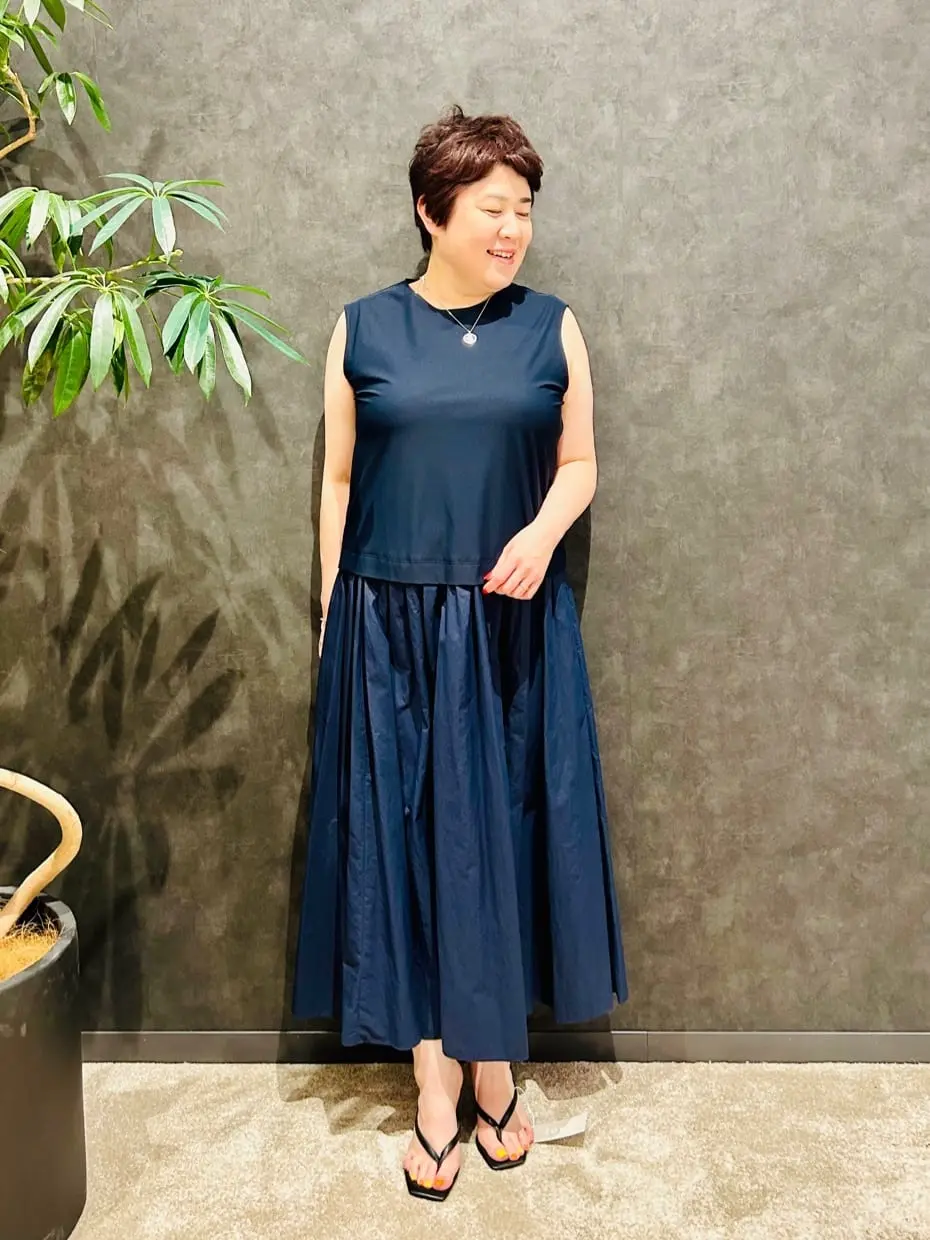 ONWARD CROSSET SELECT 佐藤 コーディネート画像