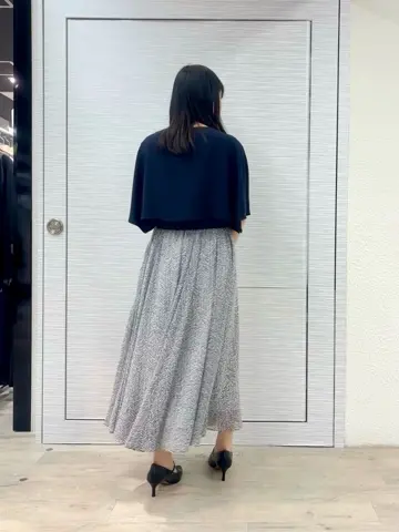 ONWARD CROSSET SELECT 大川 コーディネート画像