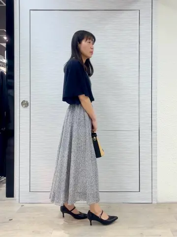 ONWARD CROSSET SELECT 大川 コーディネート画像